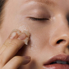 Orange Cleansing Sherbet - koreanblossom