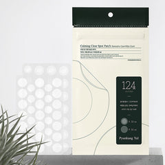 Calming Clear Spot Patch (Intensive Care + Slim Care) - koreanblossom