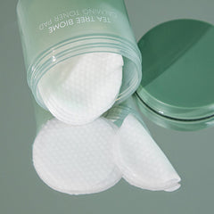 Tea Tree Biome Calming Toner Pad - koreanblossom