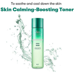 Cica Skin Toner - koreanblossom
