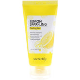 Lemon Sparkling Peeling Gel - koreanblossom