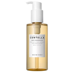 Madagascar Centella Light Cleansing Oil - koreanblossom