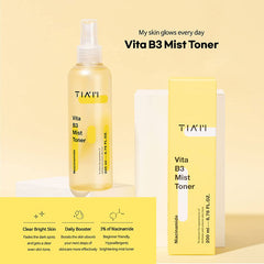 Vita B3 Mist toner - koreanblossom