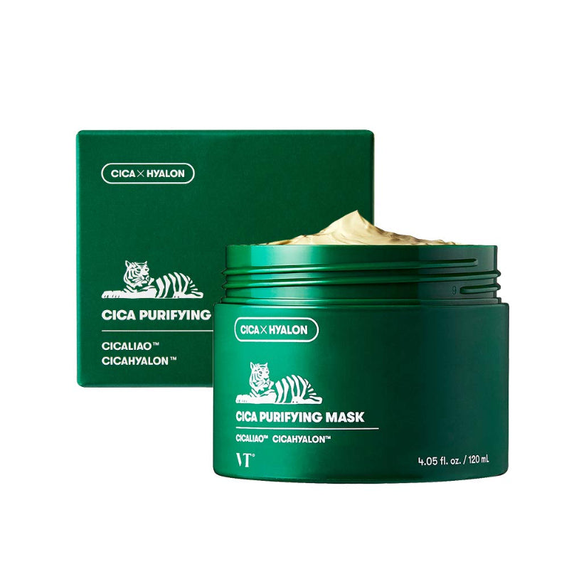 Cica Purifying Mask - koreanblossom