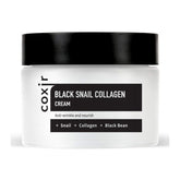 Black Snail Collagen Cream - koreanblossom