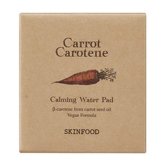 Carrot Carotene Calming Water Pad - koreanblossom