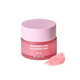 Nourishing Care Lip Sleeping Pack Berry - koreanblossom
