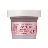 Strawberry Sugar Food Mask - koreanblossom