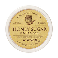 Honey Sugar Food Mask - koreanblossom