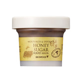 Honey Sugar Food Mask - koreanblossom