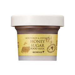Honey Sugar Food Mask - koreanblossom