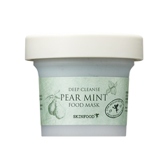 Pear Mint Food Mask - koreanblossom