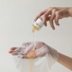 Heartleaf 80 Moisture Soothing Ampoule Mask - koreanblossom