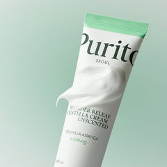 Wonder Releaf Centella Cream Unscented - koreanblossom