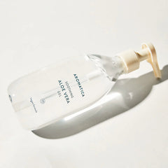 Soothing Aloe Vera Gel - koreanblossom