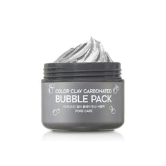 Color Clay Carbonated Bubble Pack - koreanblossom
