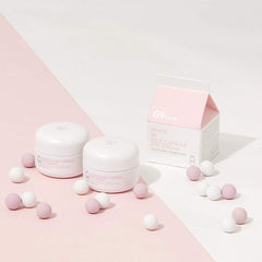 White In Milk Capsule Eye Cream - koreanblossom