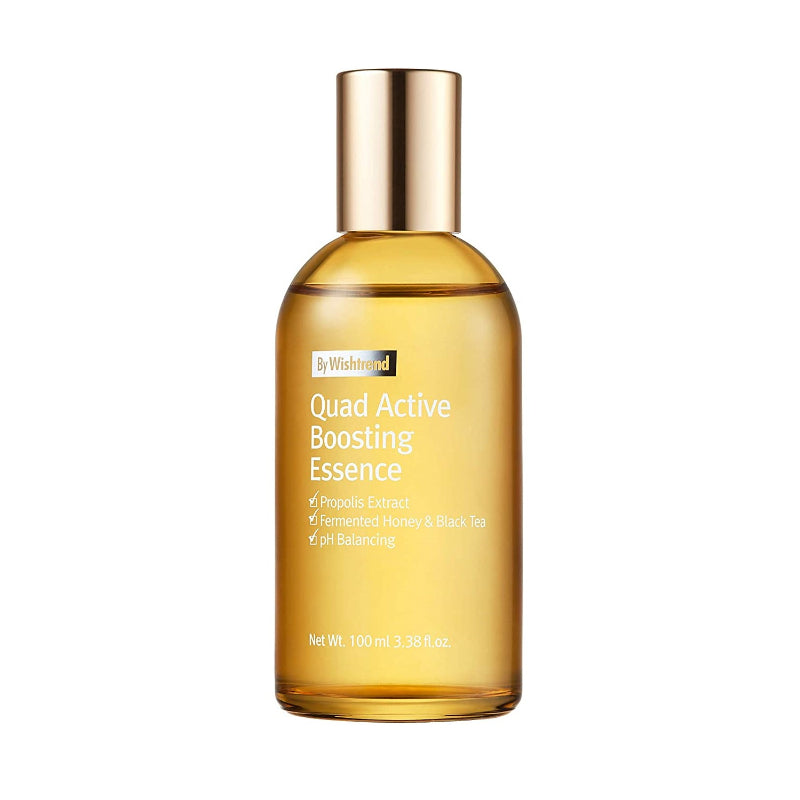 Quad Active Boosting Essence - koreanblossom