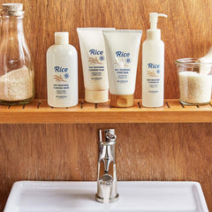 Rice Daily Brightening Scrub Foam - koreanblossom