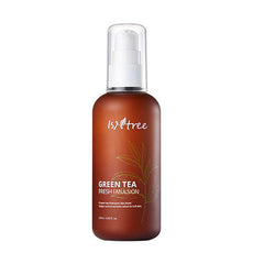 Isntree Green Tea Fresh Emulsion - koreanblossom
