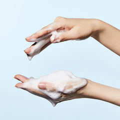 8 Hyaluronic Acid Hydrating Gentle Foaming Cleanser - koreanblossom