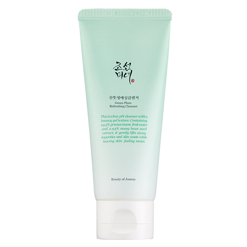 Green Plum Refreshing Cleanser - koreanblossom
