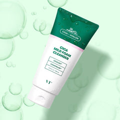 Cica Mild Foam Cleanser - koreanblossom