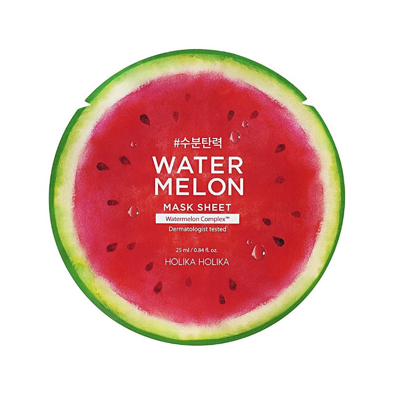 Watermelon Mask Sheet - koreanblossom