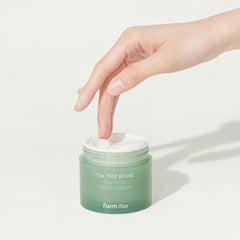 Tea Tree Biome Calming Water Cream - koreanblossom