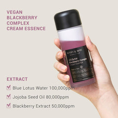 Vegan Blackberry Complex Cream Essence - koreanblossom