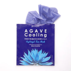 AGAVE Cooling Hydrogel Face Mask - koreanblossom