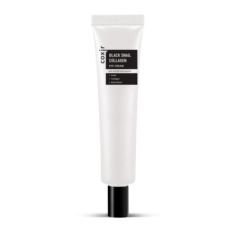 Black Snail Collagen Eye Cream - koreanblossom