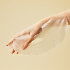 Yuja Niacin 30 Days Blemish Care Serum Mask - koreanblossom