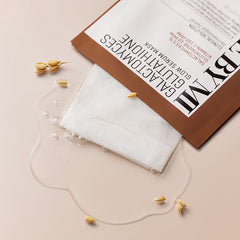 Galactomyces Glutathione Glow Serum Mask - koreanblossom
