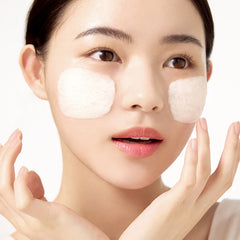 Lacto Soy Mild Peeling Bubble Cleanser - koreanblossom