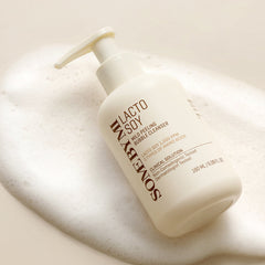 Lacto Soy Mild Peeling Bubble Cleanser - koreanblossom