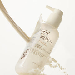 Lacto Soy Sebum & Blackhead Cleansing Oil - koreanblossom