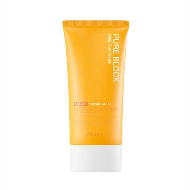 Pure Block Daily Sun Cream EX SPF50 PA+++ - koreanblossom
