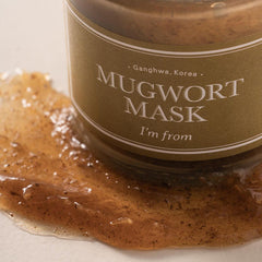 Mugwort Mask - koreanblossom