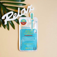 P.D.F AC-Dressing Ampoule Mask - koreanblossom