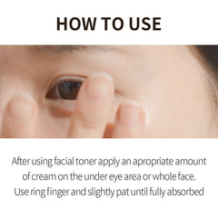 Fermentation Eye Cream - koreanblossom