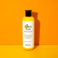 Citrus Yuja Vitalizing Emulsion - koreanblossom