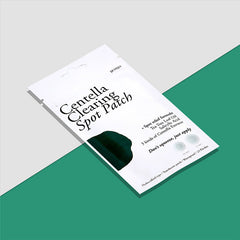 Centella Clearing Spot Patch - koreanblossom