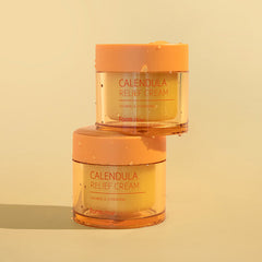 Calendula Relief Cream - koreanblossom