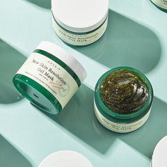 New Skin Resolution Gel Mask - koreanblossom