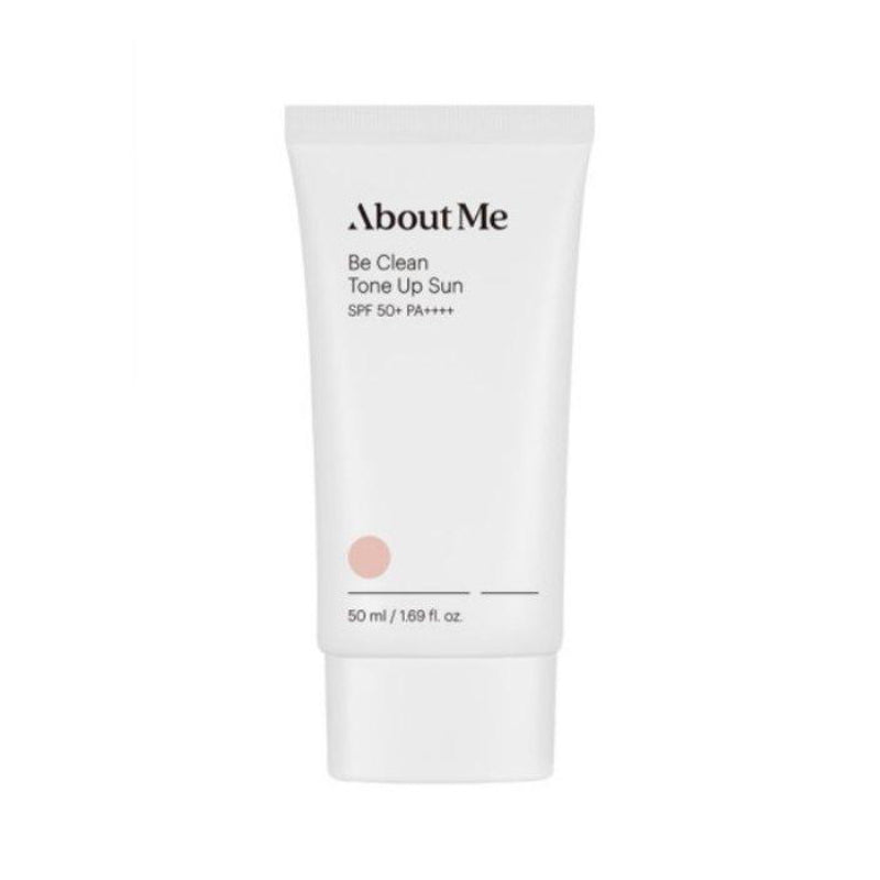 Be Clean Tone Up Sun SPF50+ PA++++ - koreanblossom