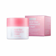 Acid-Duo Hibiscus 63 Cream - koreanblossom