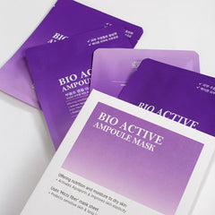 Bio Active Ampoule Mask - koreanblossom