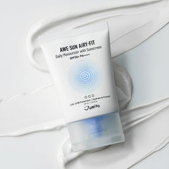 Awe-Sun Airy-fit Daily Moisturizer with Sunscreen SPF - koreanblossom