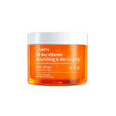All day Vitamin Nourishing & Recharging Wash Off Mask - koreanblossom